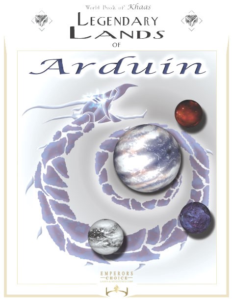 Arduin World Book of Khaas