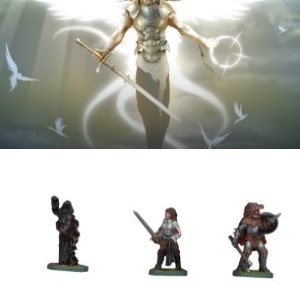 Arduin Miniatures Past