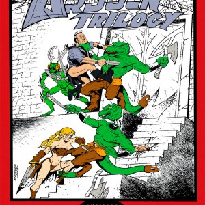 The Arduin Trilogy