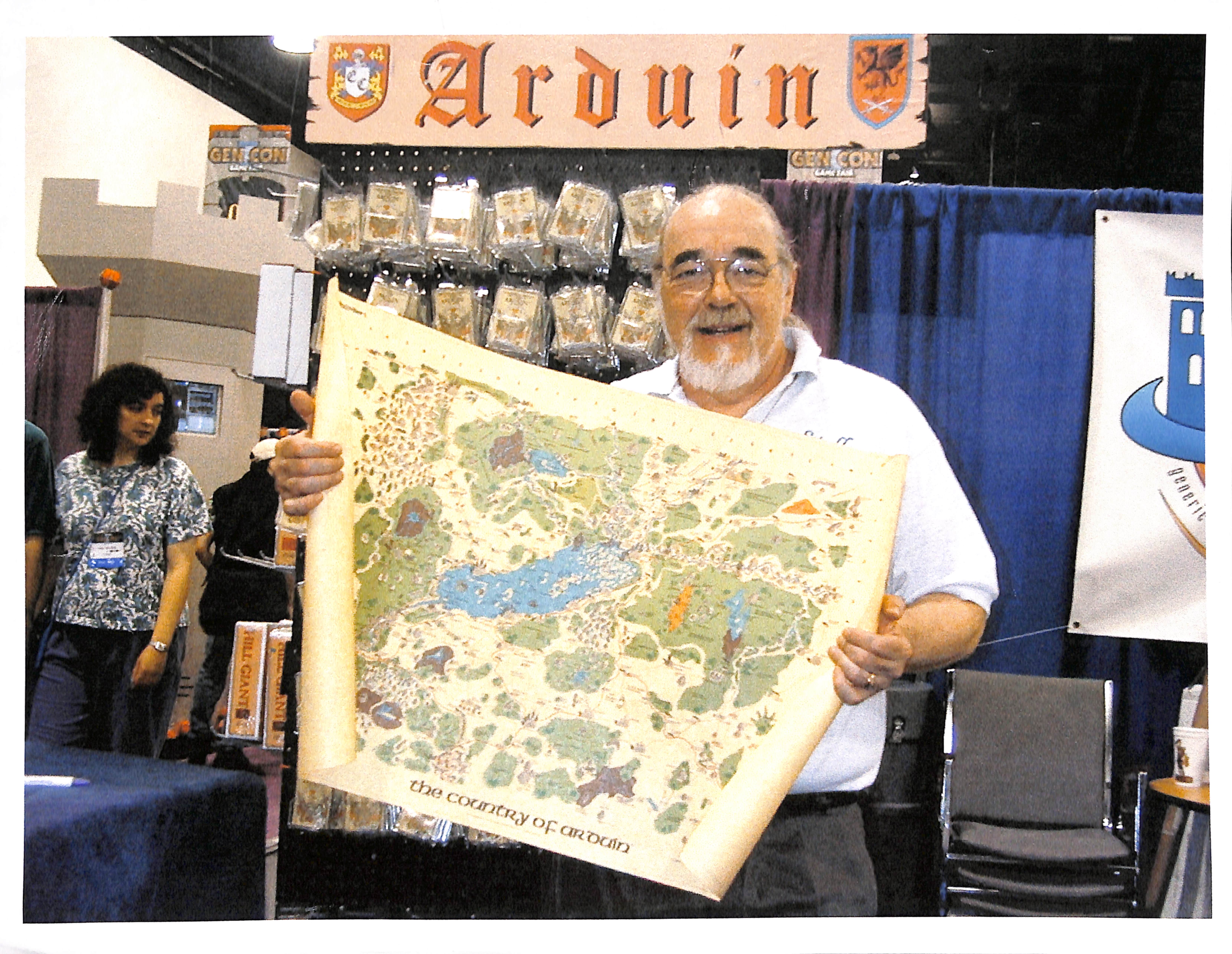 Gary Gygax