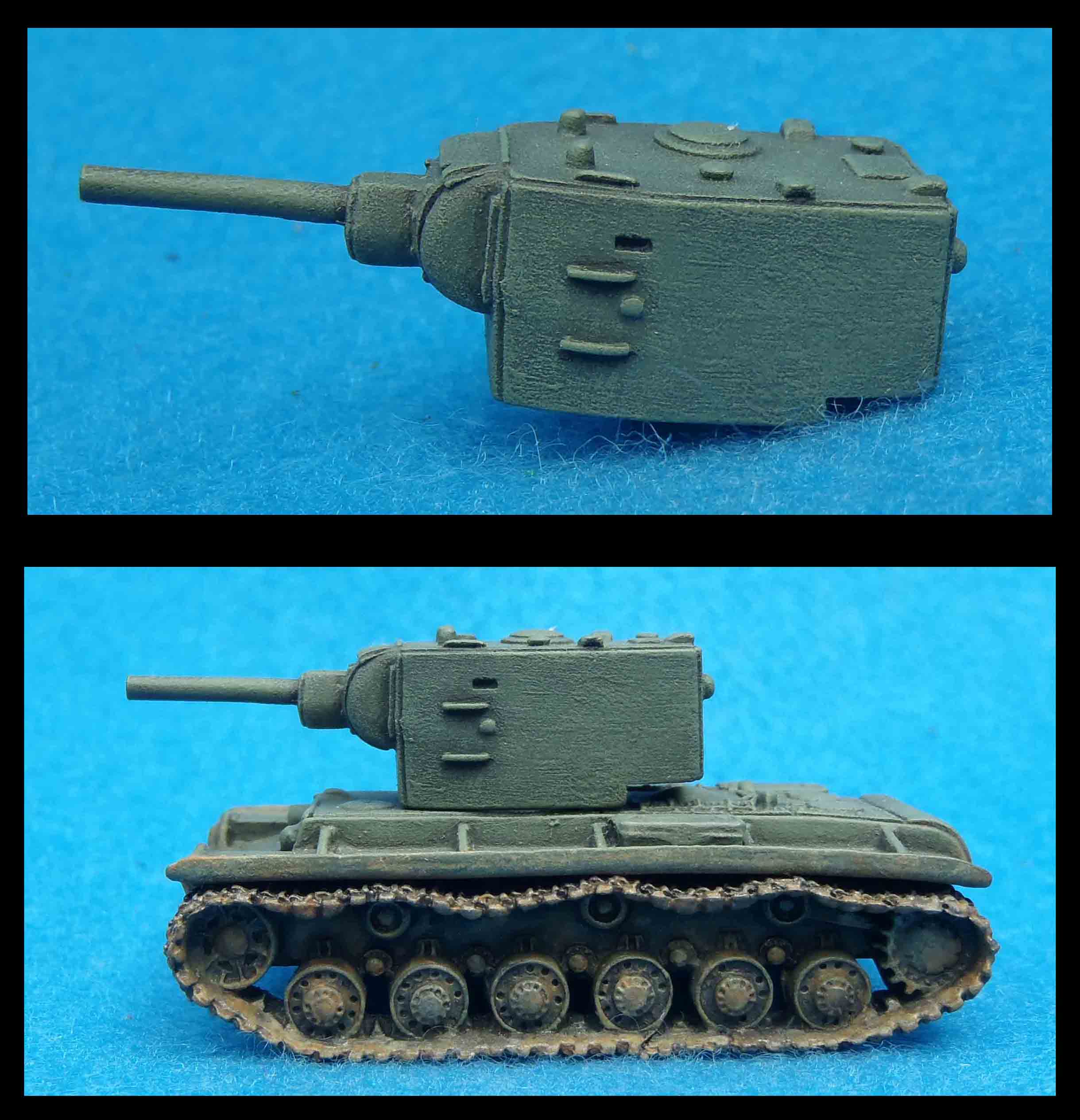 KV-2 Turret