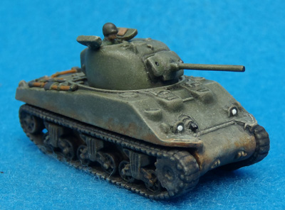 M4A3 Sherman Tank